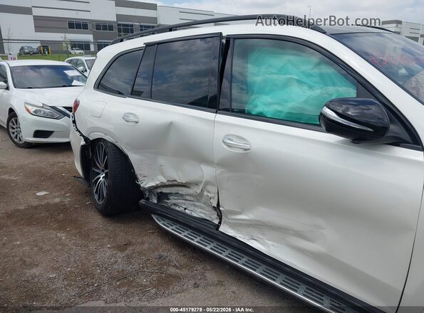 4JGFF8FE0RB125880 2024 MERCEDES-BENZ GLS 580 White 