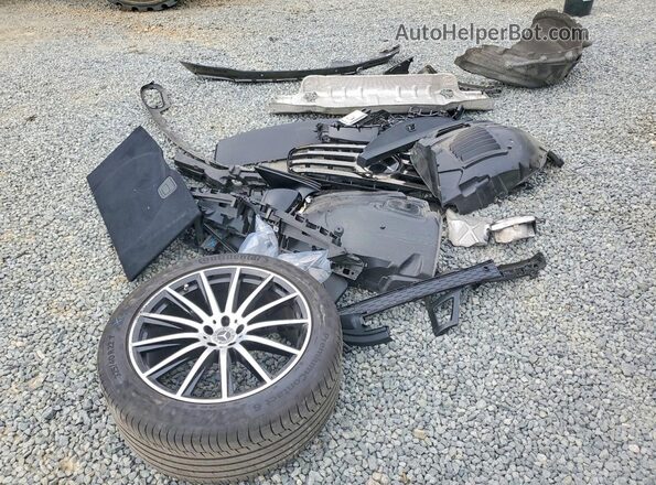 4JGFF8FE6RB137810 2024 MERCEDES-BENZ GLS Серый Вид наклейки с VIN-кодом