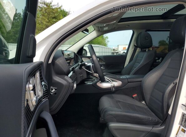 4JGFF8FE7RB217858 2024 MERCEDES-BENZ GLS White Vista interior delantera