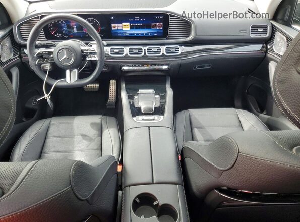 4JGFF8FE7RB217858 2024 MERCEDES-BENZ GLS White Vista del salpicadero
