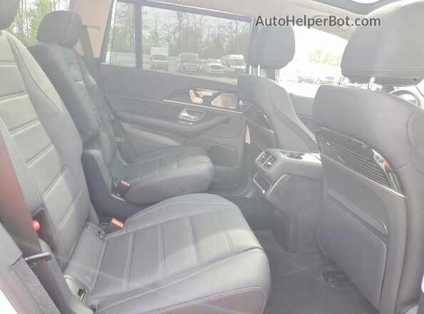 4JGFF8FE7RB217858 2024 MERCEDES-BENZ GLS White Vista interior trasera