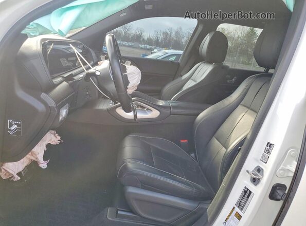 4JGFF8GE4PA990725 2023 MERCEDES-BENZ GLS White წინა სალონის ხედი