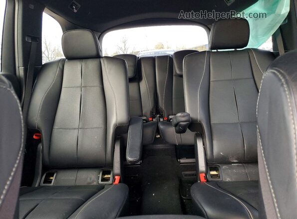 4JGFF8GE4PA990725 2023 MERCEDES-BENZ GLS White უკანა სავარძლების ხედი