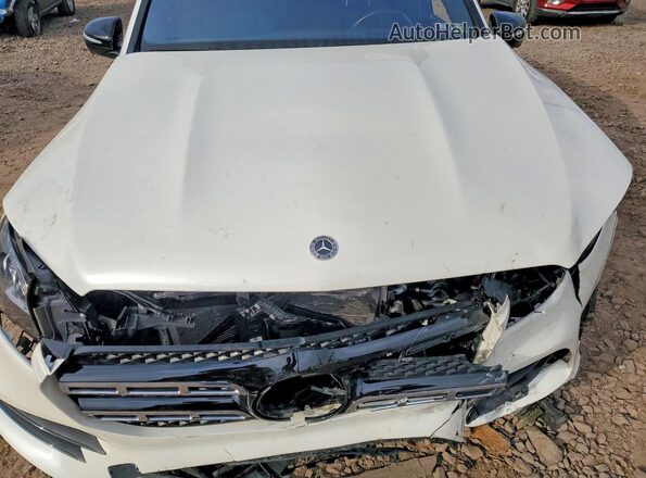 4JGFF8GE4PA990725 2023 MERCEDES-BENZ GLS White ძრავის განყოფილების ხედი