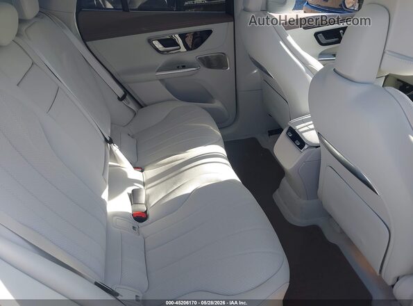 4JGGM1CB0SA065526 2025 MERCEDES-BENZ EQE 350 SUV White VIN կոդի պիտակի տեսք