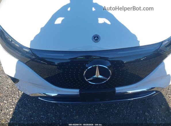 4JGGM1CB0SA065526 2025 MERCEDES-BENZ EQE 350 SUV White Դիմացի տեսք