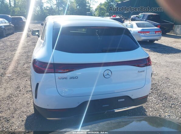 4JGGM1CB0SA065526 2025 MERCEDES-BENZ EQE 350 SUV White 