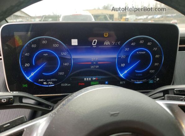 4JGGM1CB3RA043045 2024 MERCEDES-BENZ EQE White 
