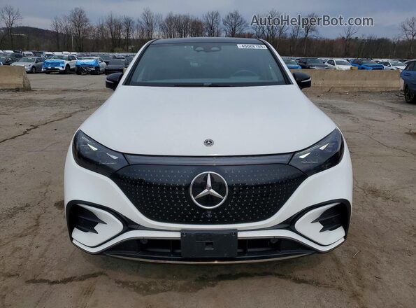 4JGGM1CB3RA043045 2024 MERCEDES-BENZ EQE White 