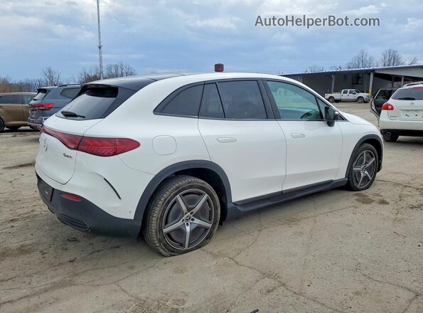 4JGGM1CB3RA043045 2024 MERCEDES-BENZ EQE White 