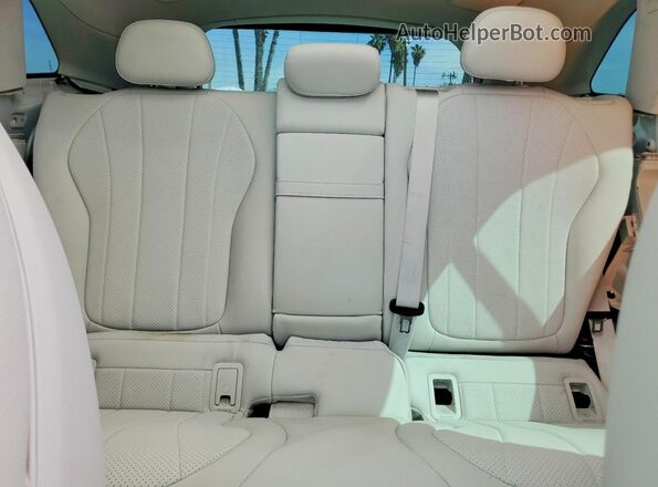 4JGGM1CB4RA043331 2024 MERCEDES-BENZ EQE White Widok tylnych siedzeń