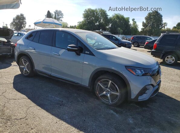 4JGGM1CB4RA043426 2024 MERCEDES-BENZ EQE Gray Առջևի աջ