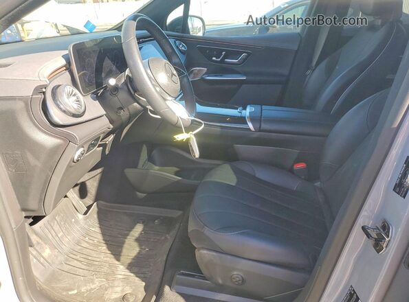 4JGGM1CB4RA043426 2024 MERCEDES-BENZ EQE Gray Սալոնի դիմացի տեսք