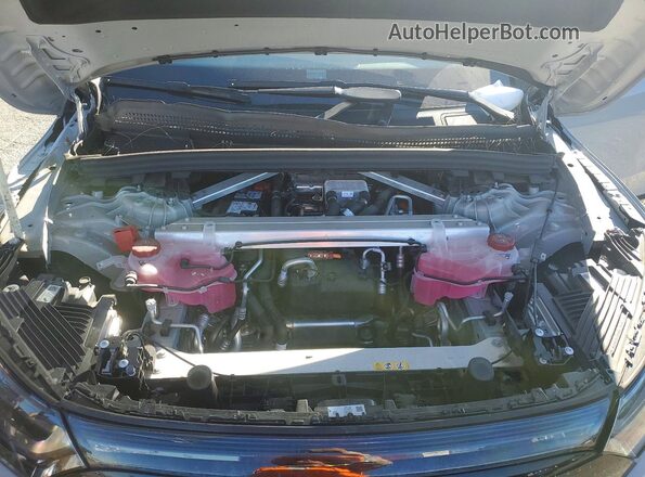 4JGGM1CB4RA043426 2024 MERCEDES-BENZ EQE Gray Շարժիչի բաժամունքի տեսք
