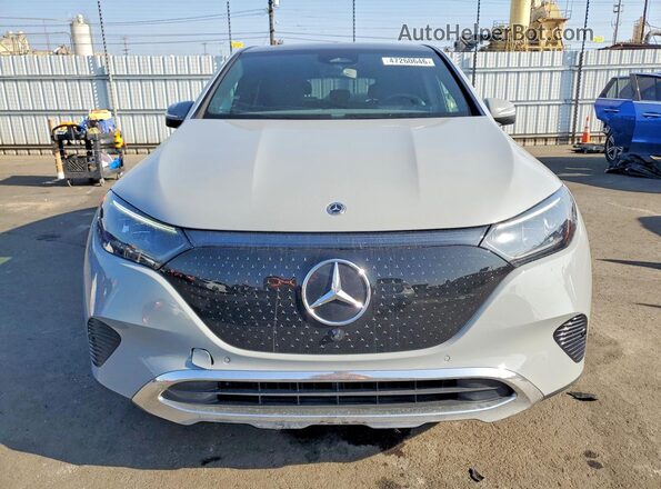 4JGGM1CB4RA051803 2024 MERCEDES-BENZ EQE Gray Вид спереду