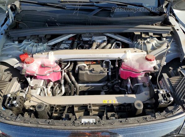 4JGGM1CB4RA051803 2024 MERCEDES-BENZ EQE Gray Вид підкапотного простору