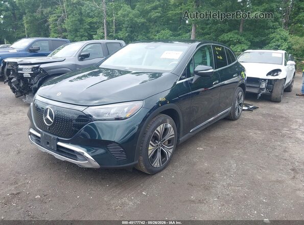 4JGGM1CB6PA032425 2023 MERCEDES-BENZ EQE 350 SUV Green 