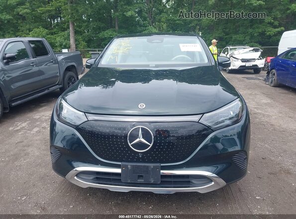 4JGGM1CB6PA032425 2023 MERCEDES-BENZ EQE 350 SUV Green 
