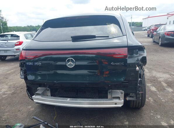 4JGGM1CB6PA032425 2023 MERCEDES-BENZ EQE 350 SUV Green 