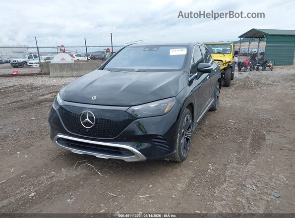 4JGGM1CB7PA025404 2023 MERCEDES-BENZ EQE 350 SUV Black 