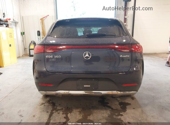 4JGGM1CB8SA067931 2025 MERCEDES-BENZ EQE 350 SUV Blue 