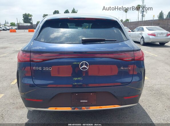 4JGGM1CB9PA037408 2023 MERCEDES-BENZ EQE 350 SUV Blue 