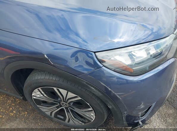 4JGGM1CB9PA037408 2023 MERCEDES-BENZ EQE 350 SUV Blue 