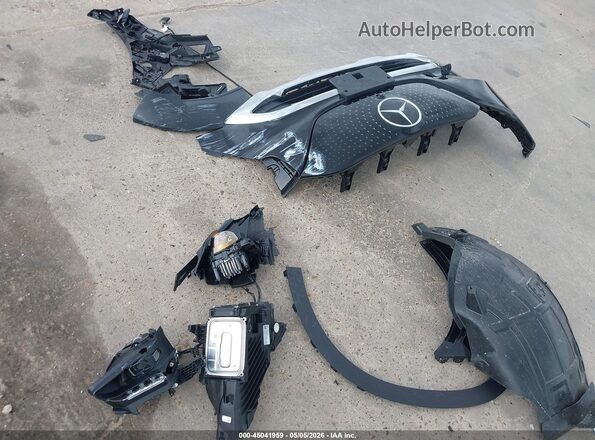 4JGGM1CB9SA065993 2025 MERCEDES-BENZ EQE 350 SUV Черный Вид щитка приборов