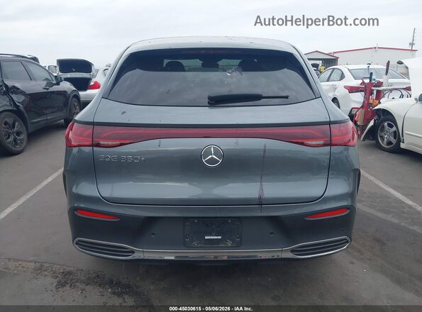 4JGGM2BB7RA044030 2024 MERCEDES-BENZ EQE 350+ SUV Серый 