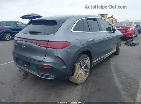 4JGGM2BB7RA044030 2024 MERCEDES-BENZ EQE 350+ SUV Серый Задняя правая четверть
