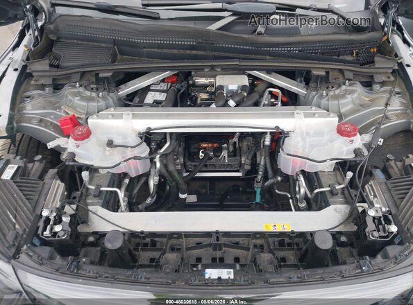 4JGGM2BB7RA044030 2024 MERCEDES-BENZ EQE 350+ SUV Серый Вид сзади