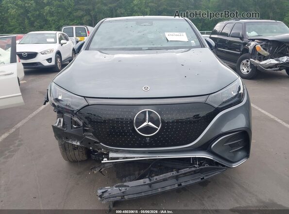 4JGGM2BB7RA044030 2024 MERCEDES-BENZ EQE 350+ SUV Серый Вид задней части салона
