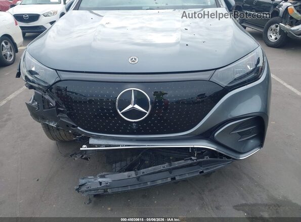 4JGGM2BB7RA044030 2024 MERCEDES-BENZ EQE 350+ SUV Серый Вид спереди