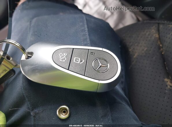 4JGGM2BB7RA044030 2024 MERCEDES-BENZ EQE 350+ SUV Серый Вид панели приборов