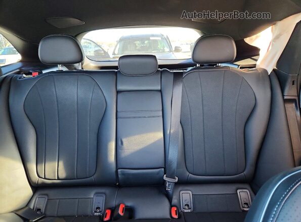 4JGGM2BB8RA044327 2024 MERCEDES-BENZ EQE Black Vista de los asientos traseros