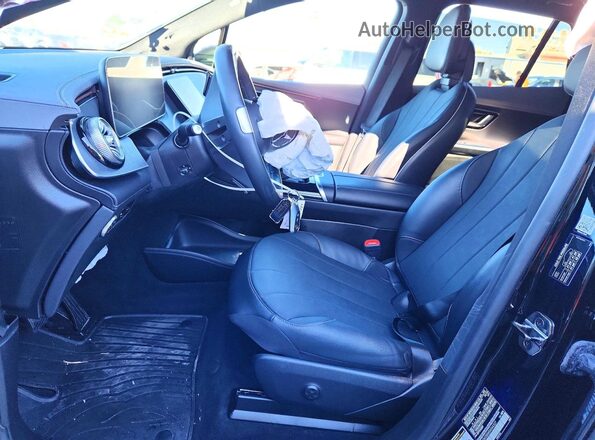 4JGGM2BB8RA044327 2024 MERCEDES-BENZ EQE Black Vista interior delantera
