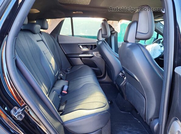 4JGGM2BB8RA044327 2024 MERCEDES-BENZ EQE Black Vista interior trasera