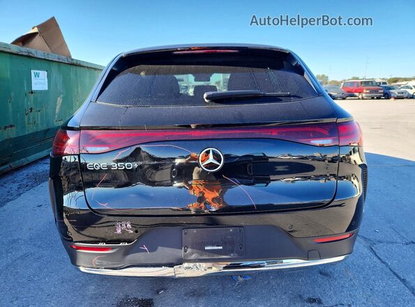4JGGM2BB8RA044327 2024 MERCEDES-BENZ EQE Black Vista trasera