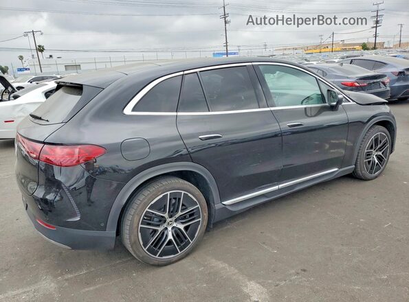 4JGGM2BB8RA054890 2024 MERCEDES-BENZ EQE Black 