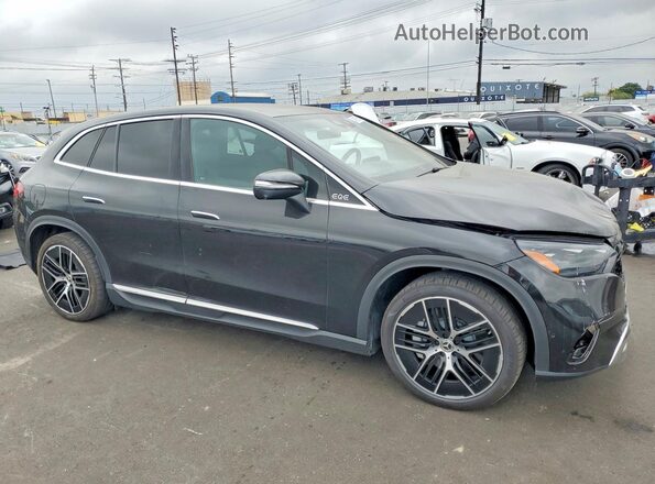 4JGGM2BB8RA054890 2024 MERCEDES-BENZ EQE Black 