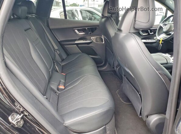 4JGGM2BB8RA054890 2024 MERCEDES-BENZ EQE Black 