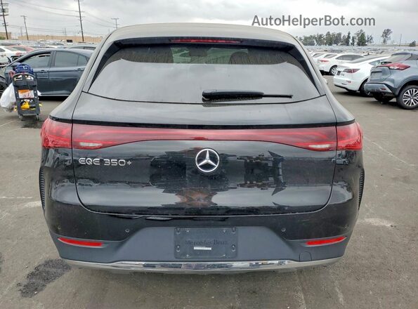 4JGGM2BB8RA054890 2024 MERCEDES-BENZ EQE Black 
