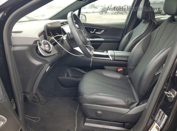 4JGGM2BB8RA054890 2024 MERCEDES-BENZ EQE Black 