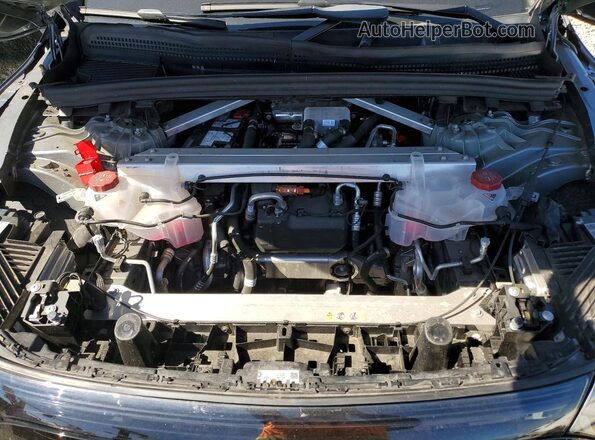 4JGGM2CBXPA038511 2023 MERCEDES-BENZ EQE Gray ძრავის განყოფილების ხედი