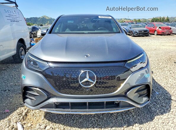 4JGGM2CBXPA038511 2023 MERCEDES-BENZ EQE Gray წინა ხედი
