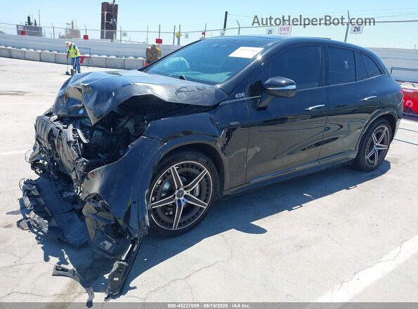 4JGGM5DB0RA037354 2024 MERCEDES-BENZ AMG Black Front left
