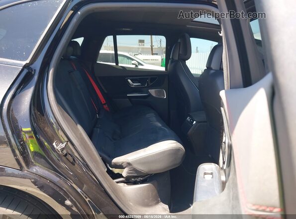 4JGGM5DB0RA037354 2024 MERCEDES-BENZ AMG Black VIN sticker view