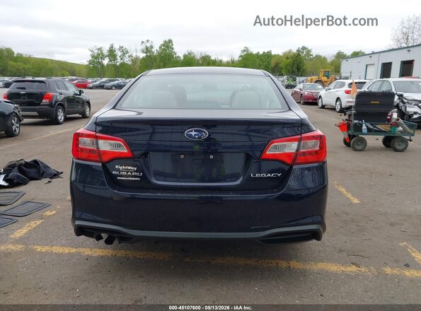 4S3BNAA65J3042618 2018 SUBARU LEGACY Blue 
