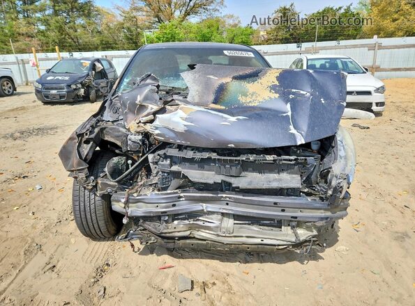 4S3BNAA66J3023639 2018 SUBARU LEGACY Gray Vista frontal