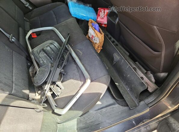 4S3BNAA66J3023639 2018 SUBARU LEGACY Gray Vista del compartimento del motor